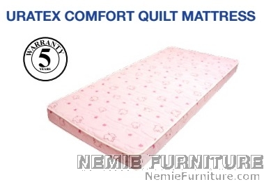 uratex comfort quilt mattress