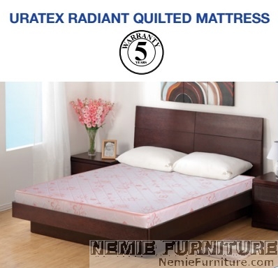 uratex comfort quilt