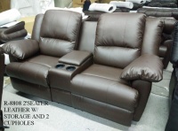 Model: R-8808 2-seater with cup holder
