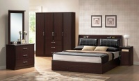 Model: ORLANDO BEDROOM SET (60")