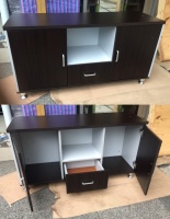 Model: OFT-1600 & OFT-1800 Side Cabinet