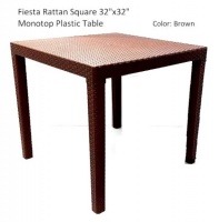 Model: FIESTA RATTAN TABLE