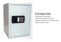 Model: S50 DIGITAL SAFE