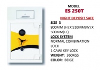 Model: ES250T