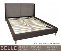 Model: BELLE (54" & 60")