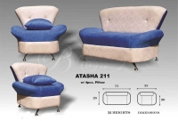 Model: ATASHA 211