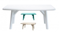 Model: 1801 OVAL TABLE