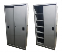 Model: ALTO Storage Sliding door