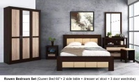 Model: ROWEN BEDROOM SET (60")