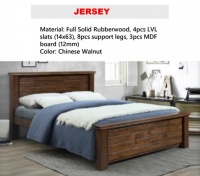 Model: JERSEY MP (54", 60" & 72")
