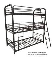 Model: HF-828 (36"/36"/36")