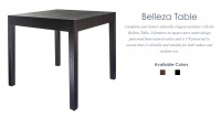 Model: BELLEZA TABLE