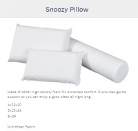 Model: SNOOZY PILLOW