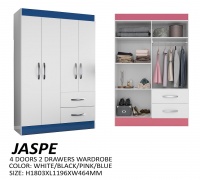Model: JASPE 4-DOOR