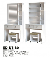 Model: ED DT80