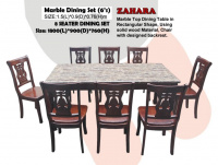 Model: ZAHARA (6's & 8's)