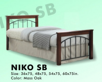 Model: NIKO (36", 48", 54" & 60")