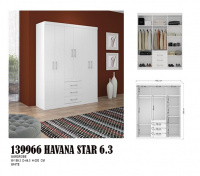Model: 139966 HAVANA STAR 6.3