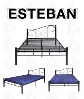 Model: ESTEBAN (36", 48", 54" & 60")