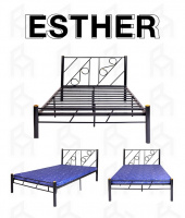Model: ESTHER (48", 54" & 60")