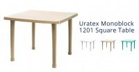 Model: 1201 SQUARE TABLE