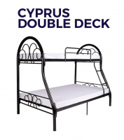 Model: CYPRUS BUNKBED (36"/48", 36"/54" & 36"/60")