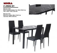 Model: MOIRA (4's)