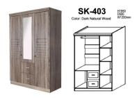 Model: SK 403