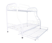 Model: R-TYPE BUNKBED (36"/48"), 36"/54" & 36"/60")