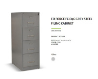Model: ED FORCE FC-D4C