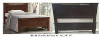Model: SB 318 (36", 48", 54" & 60")