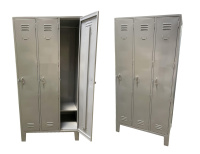 Model: ALTO Steel Locker 2 and 3 Doors