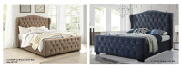 Model: LUXURY (48", 54", 60" & 72")