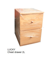 Model: LUCKY chest drawer