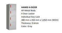 Model: HAMID 4-DOOR