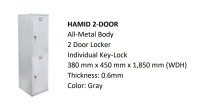 Model: HAMID 2-DOOR