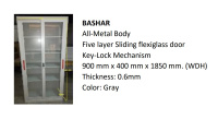 Model: BASHAR