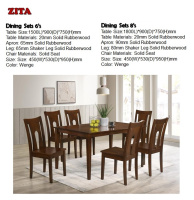 Model: ZITA (6's & 8's)