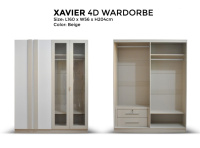 Model: XAVIER 4D