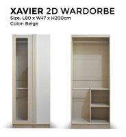 Model: XAVIER 2D