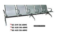 Model: GC-A19, GC-A20, GC-A25 WITH INDIVIDUAL ARMREST
