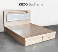 Model: KEZO (36", 48", 54" 60" & 72")
