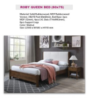 Model: ROBY (48", 54", 60" & 72")