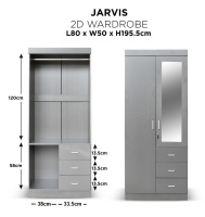 Model: JARVIS 2D
