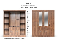 Model: WICK 4D