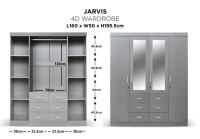 Model: JARVIS 4D