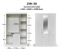 Model: ZIRI 3D