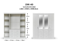 Model: ZIRI 4D