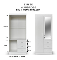 Model: ZIRI 2D