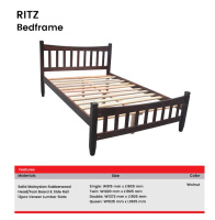 Model: RITZ (36", 48", 54" & 60")